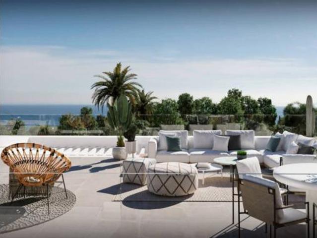 Chalet en venta en El Velerín, Costa del Sol Occidental