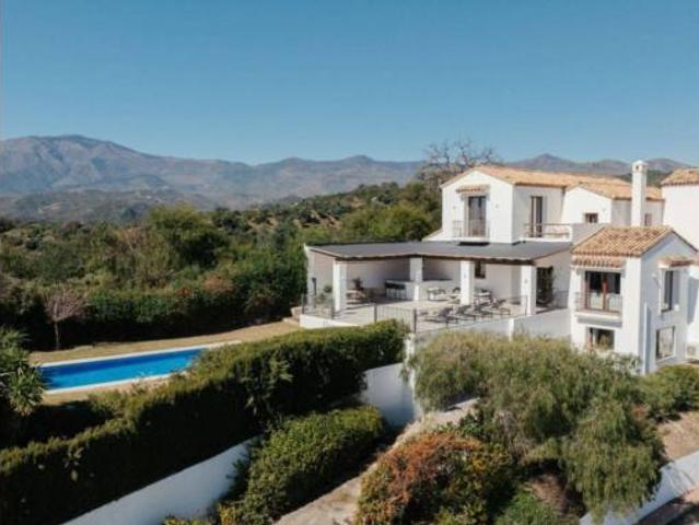 Chalet en venta en El Velerín, Costa del Sol Occidental
