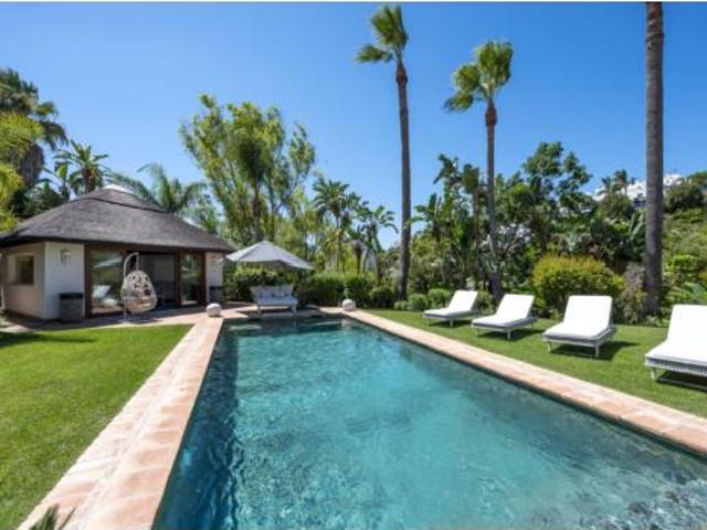 Chalet en venta en Resinera-Voladilla, Costa del Sol Occidental