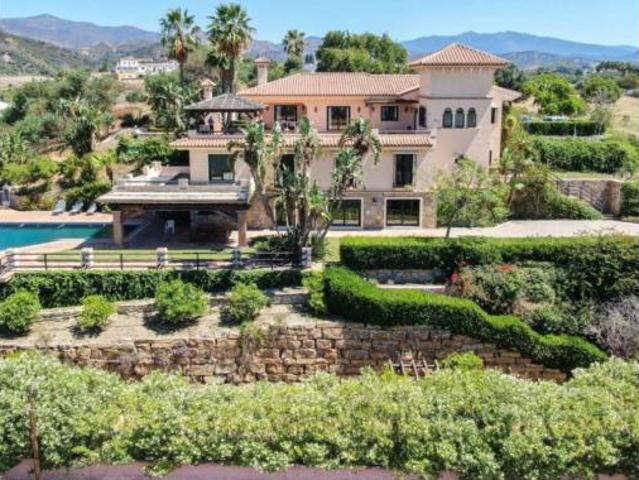 Chalet en venta en El Padrón, Costa del Sol Occidental