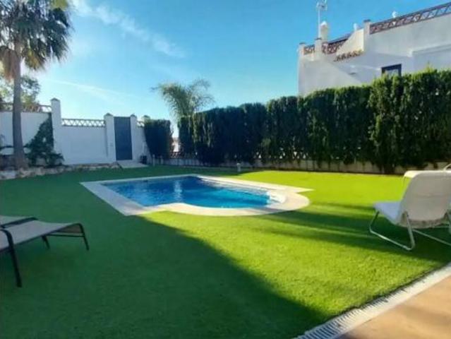 Chalet en venta en Resinera-Voladilla, Costa del Sol Occidental