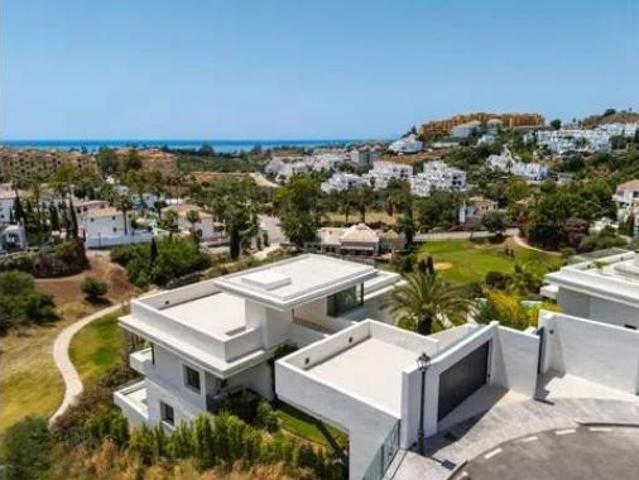 Chalet en venta en Resinera-Voladilla, Costa del Sol Occidental