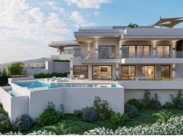 Chalet en venta en Las Lomas, Costa del Sol Occidental