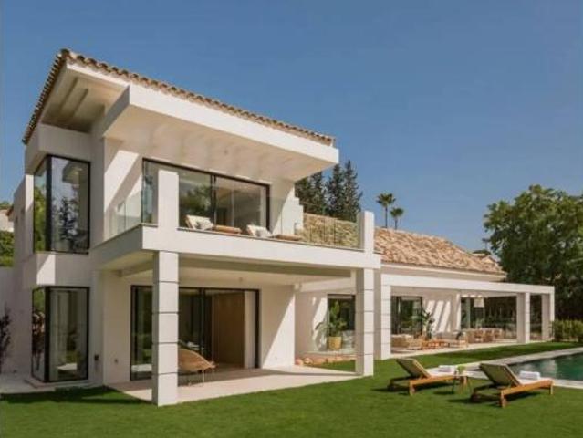 Chalet en venta en Resinera-Voladilla, Costa del Sol Occidental