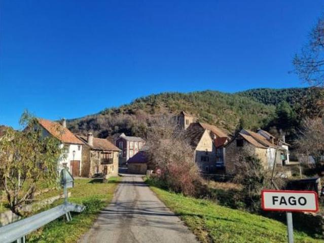 Chalet en venta en La Jacetania, Aragón