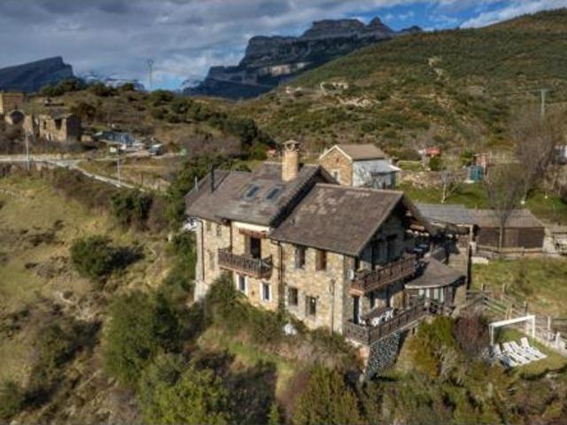 Chalet en venta en Fanlo, Sobrarbe