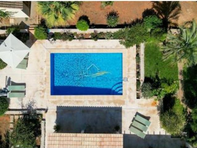 Chalet en venta en Cas Concos des Cavaller, Migjorn