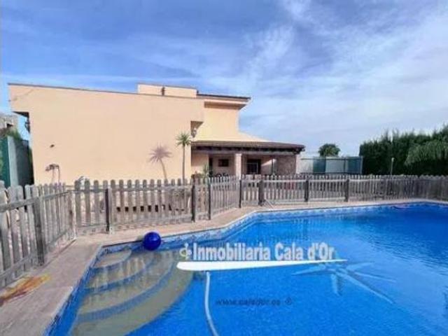 Chalet en venta en Cala Marçal, Migjorn