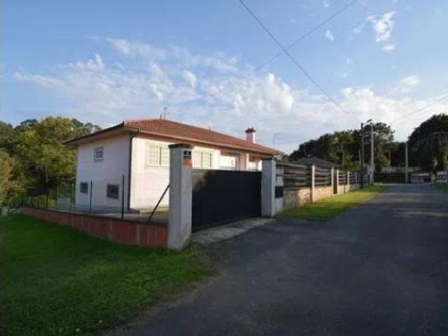 Chalet en venta en Maniños, Ferrol