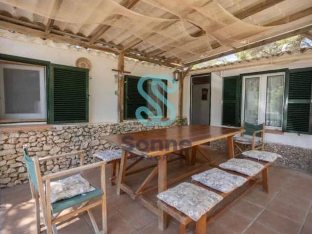 Chalet en venta en Cala Galdana, Menorca