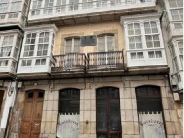 Chalet en venta en Ferrol