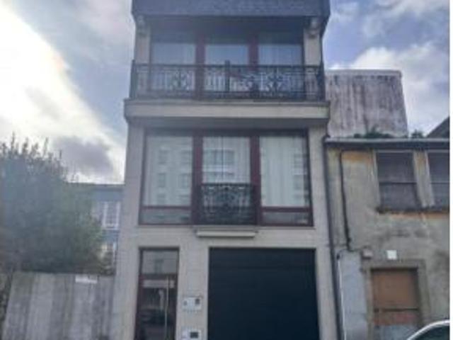 Chalet en venta en Ferrol
