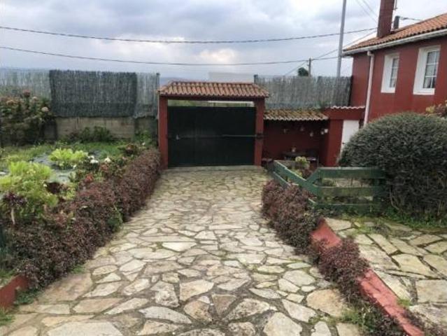 Chalet en venta en Ferrol
