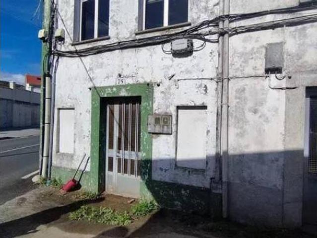 Chalet en venta en Ferrol