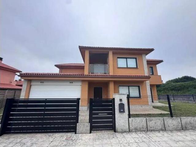 Chalet en venta en Santa Cecilia de Trasancos, Ferrol