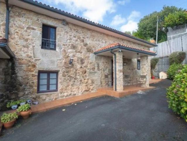 Chalet en venta en O Pazo de Mandiá, Ferrol