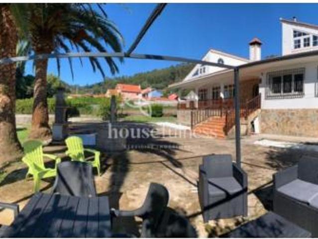 Chalet en venta en Ferrol
