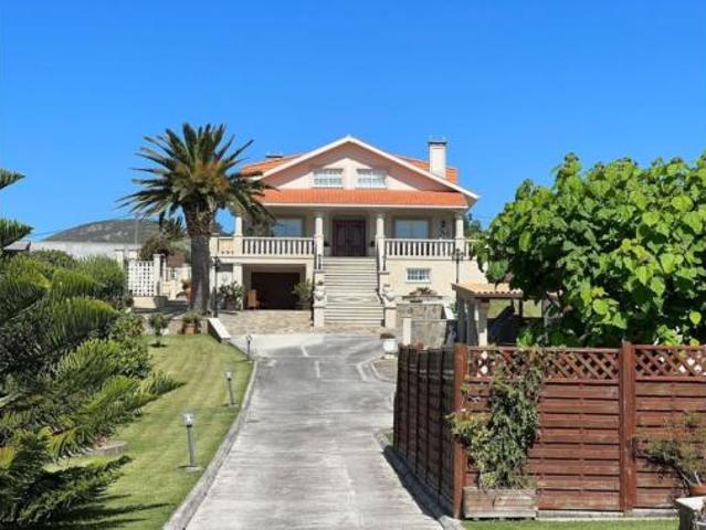 Chalet en venta en O Casquido, Ferrol