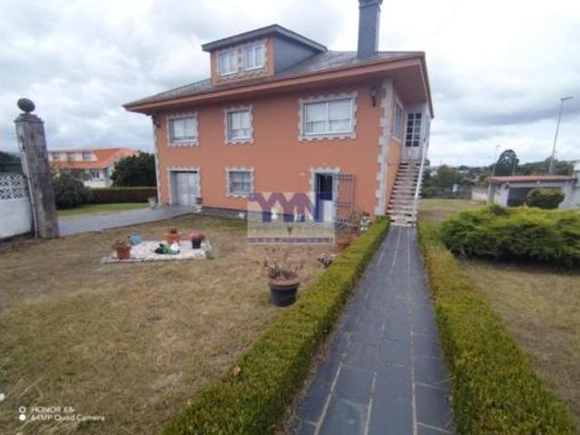 Chalet en venta en Santa Cecilia de Trasancos, Ferrol