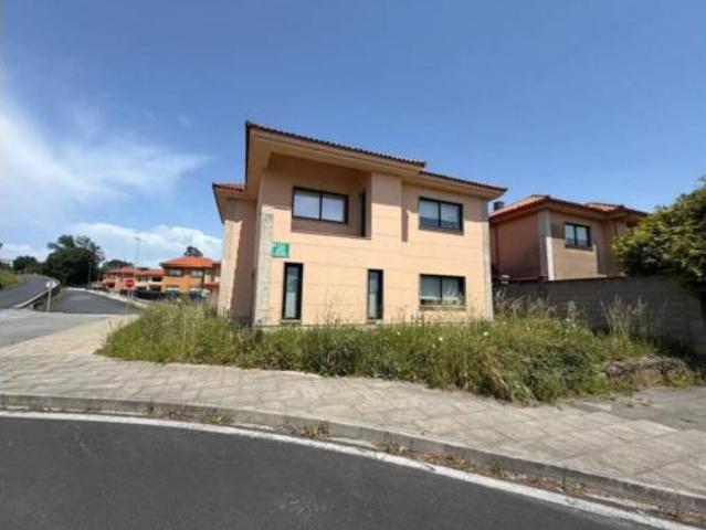 Chalet en venta en Santa Cecilia de Trasancos, Ferrol