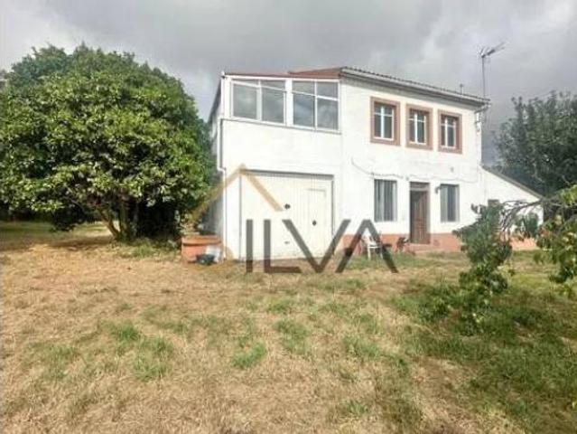Chalet en venta en Santa Cecilia de Trasancos, Ferrol