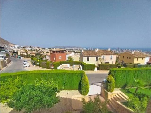 Chalet en venta en la Marina Baixa, Valencia
