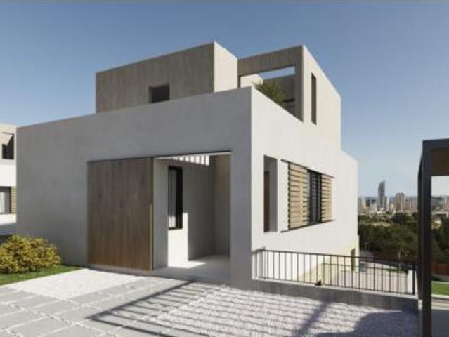Chalet en venta en la Marina Baixa, Valencia