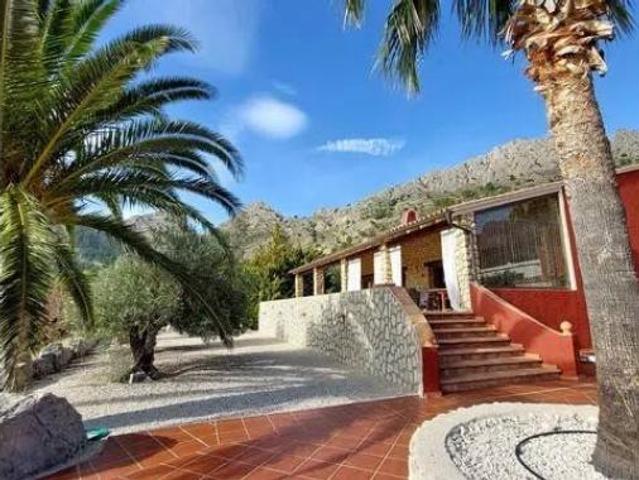 Chalet en venta en la Marina Baixa, Valencia