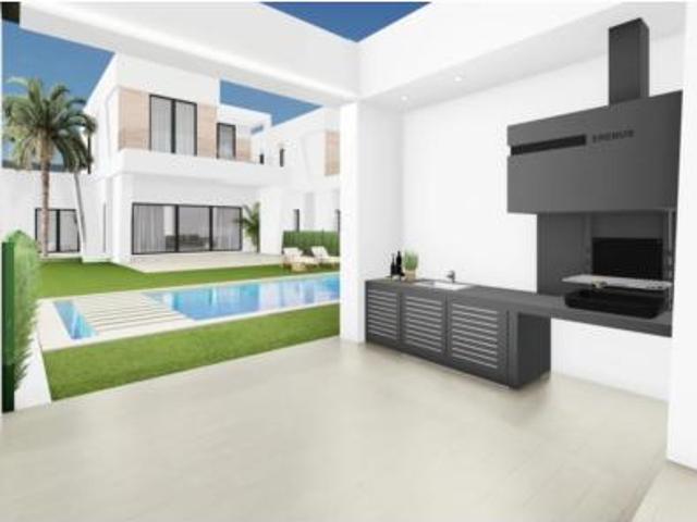 Chalet en venta en la Marina Baixa, Valencia