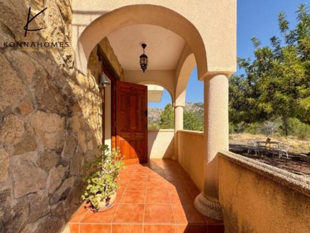 Chalet en venta en la Marina Baixa, Valencia