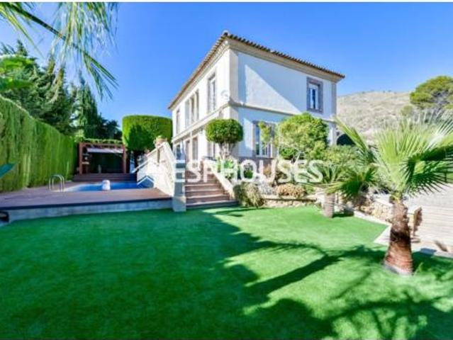 Chalet en venta en la Marina Baixa, Valencia
