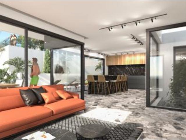 Chalet en venta en la Marina Baixa, Valencia