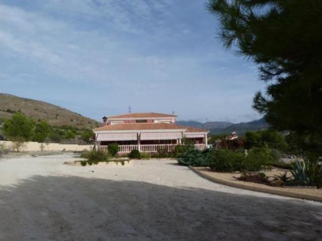 Chalet en venta en la Marina Baixa, Valencia