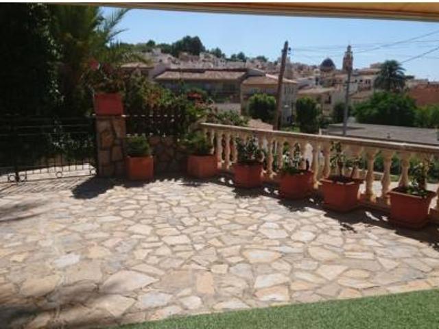 Chalet en venta en la Marina Baixa, Valencia
