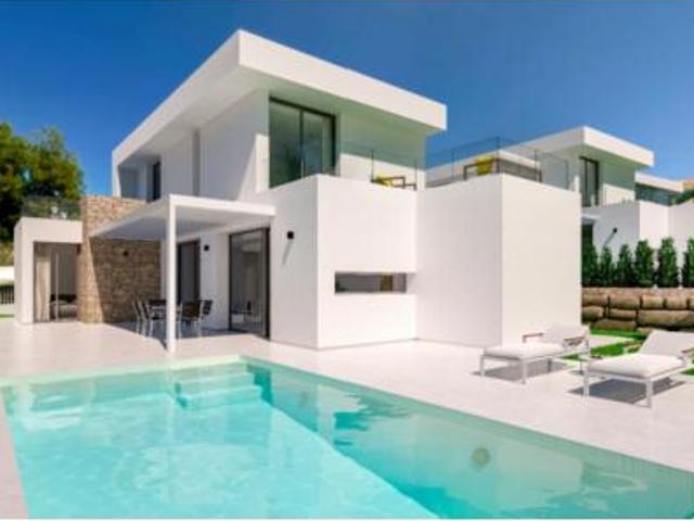Chalet en venta en la Marina Baixa, Valencia