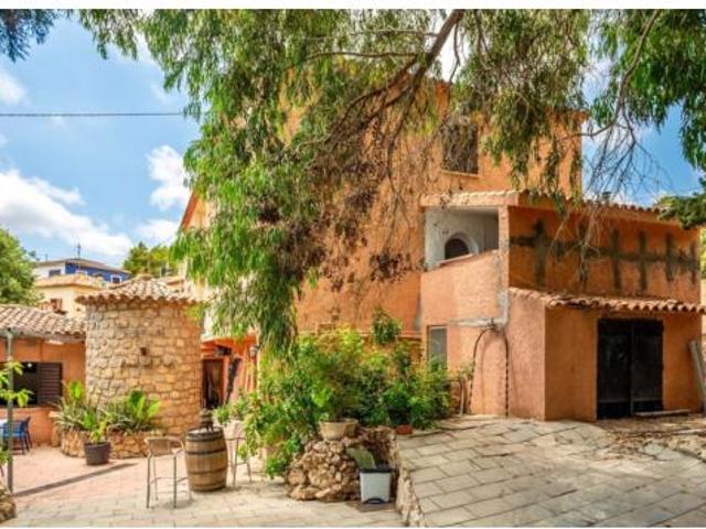 Chalet en venta en la Marina Baixa, Valencia