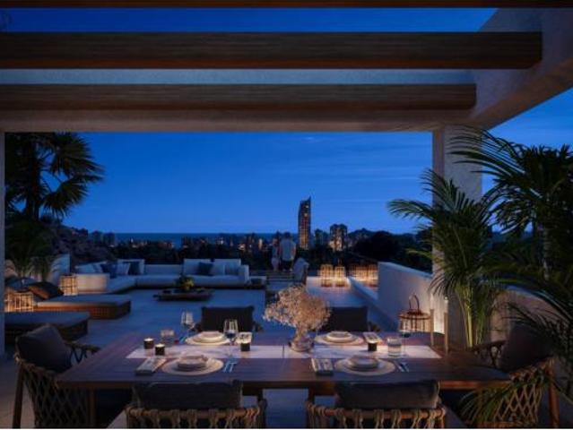 Chalet en venta en la Marina Baixa, Valencia