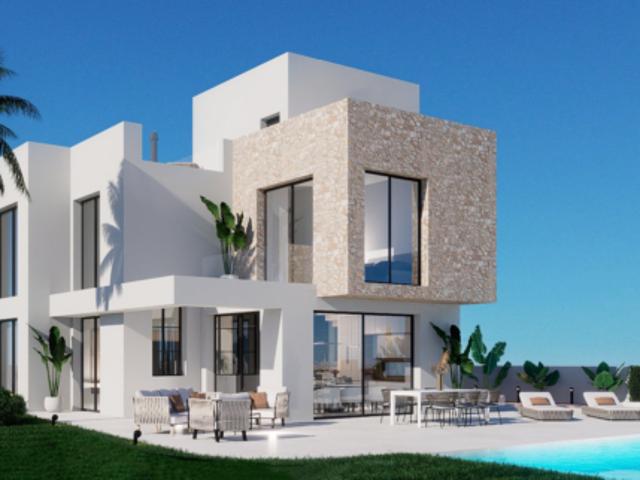 Chalet en venta en la Marina Baixa, Valencia