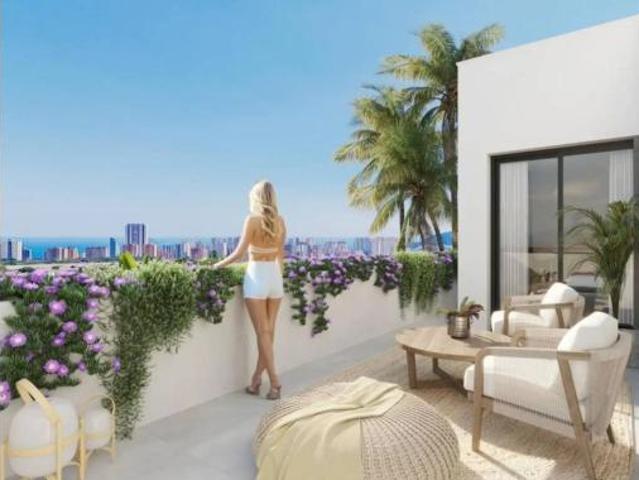 Chalet en venta en la Marina Baixa, Valencia