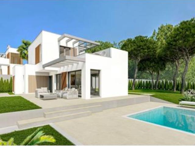 Chalet en venta en la Marina Baixa, Valencia