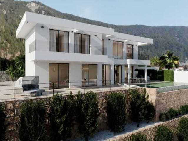Chalet en venta en Urbanització Golf Badia, la Marina Baixa