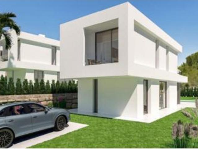 Chalet en venta en la Marina Baixa, Valencia