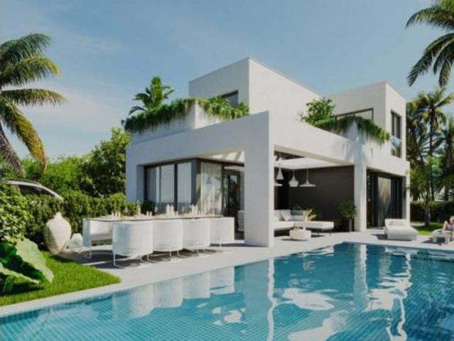 Chalet en venta en la Marina Baixa, Valencia