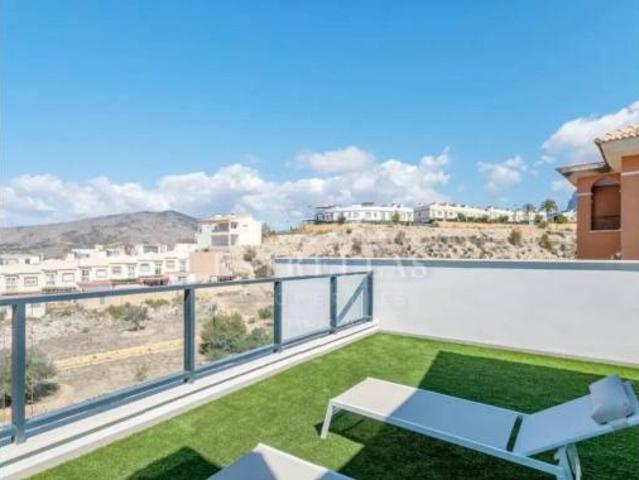 Chalet en venta en Urbanització Golf Badia, la Marina Baixa