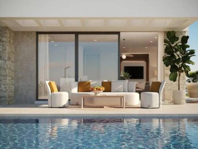 Chalet en venta en la Marina Baixa, Valencia