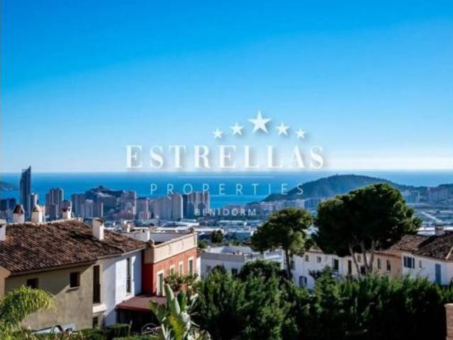 Chalet en venta en Urbanització Golf Badia, la Marina Baixa