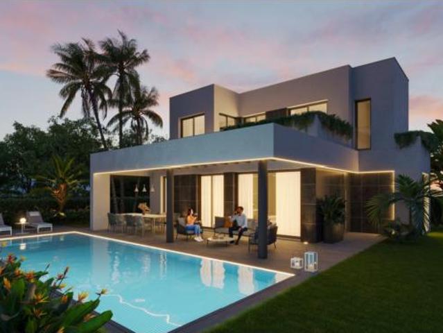 Chalet en venta en la Marina Baixa, Valencia