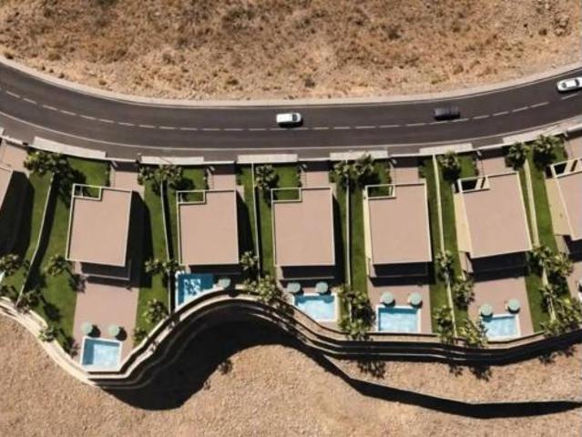 Chalet en venta en la Marina Baixa, Valencia
