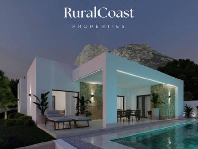 Chalet en venta en la Marina Baixa, Valencia