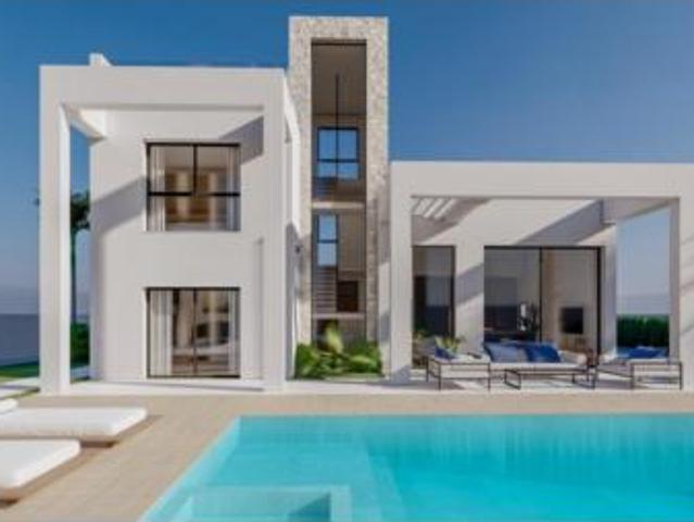 Chalet en venta en la Marina Baixa, Valencia
